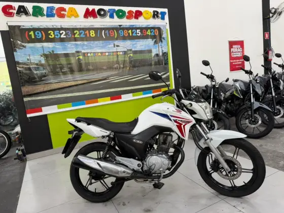HONDA CG 150 TITAN EX 