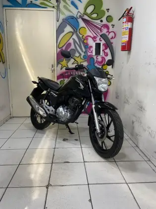 HONDA CG 160 FAN 