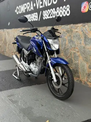 HONDA CG 160 FAN 