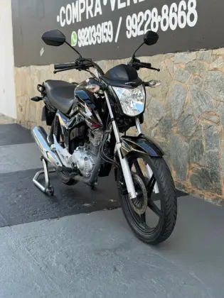 HONDA CG 160 FAN 