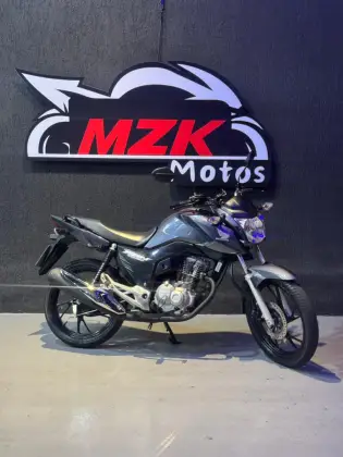 HONDA CG 160 FAN 