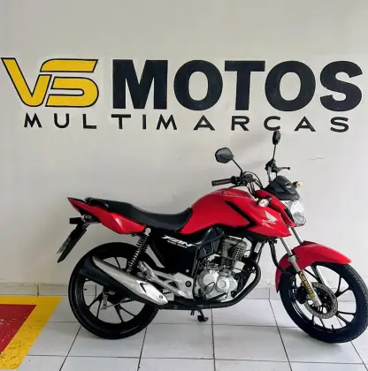 HONDA CG 160 FAN 