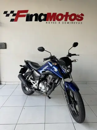 HONDA CG 160 FAN 