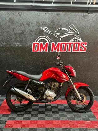 HONDA CG 160 FAN 