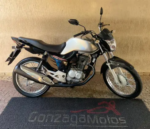 HONDA CG 160 START ES 