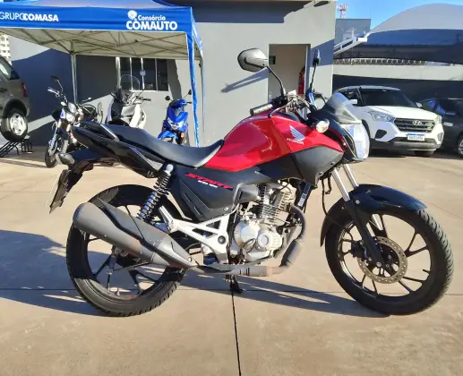 HONDA CG 160 START ES 