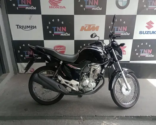 HONDA CG 160 START ES 