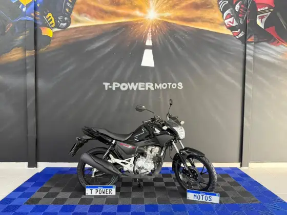 HONDA CG 160 START ES 