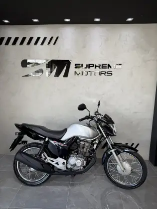 HONDA CG 160 START ES 