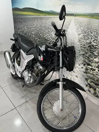 HONDA CG 160 START ES 