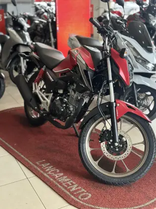 HONDA CG 160 TITAN 50 ANOS 