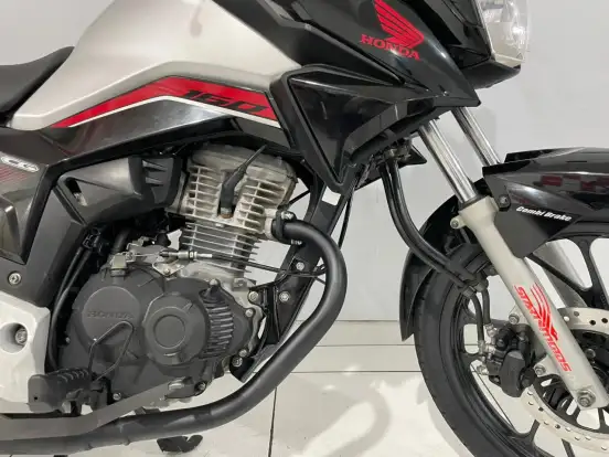 HONDA-CG 160 TITAN-2023