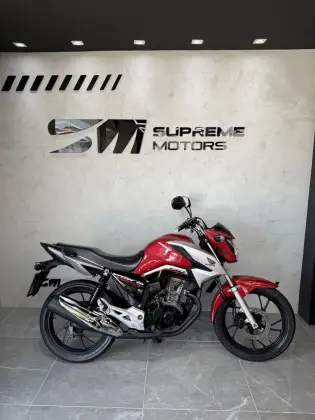 HONDA CG 160 TITAN 