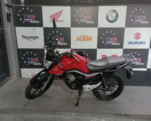HONDA CG 160 TITAN 