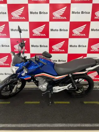 HONDA CG 160 TITAN 