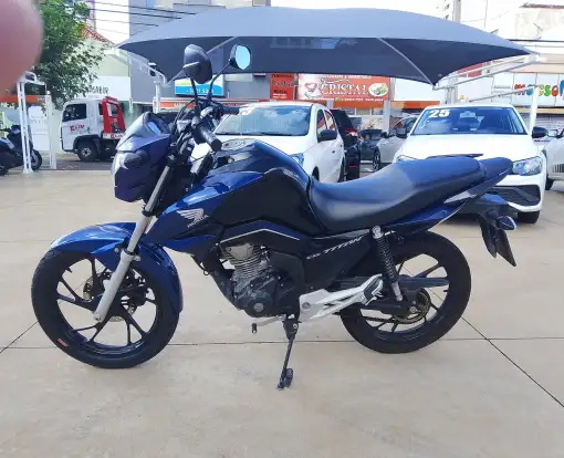 HONDA-CG 160 TITAN-2023