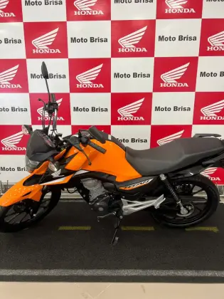 HONDA CG 160 TITAN 