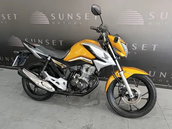 HONDA CG 160 TITAN 