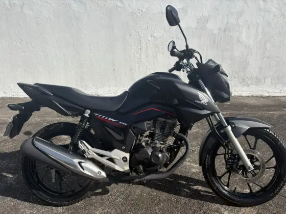 HONDA CG 160 TITAN HONDA CG 160 TITAN