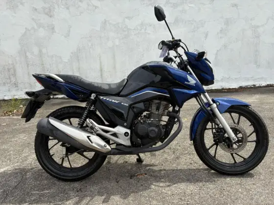 HONDA CG 160 TITAN HONDA CG 160 TITAN