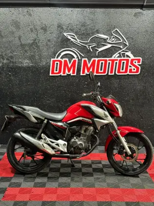 HONDA CG 160 TITAN 