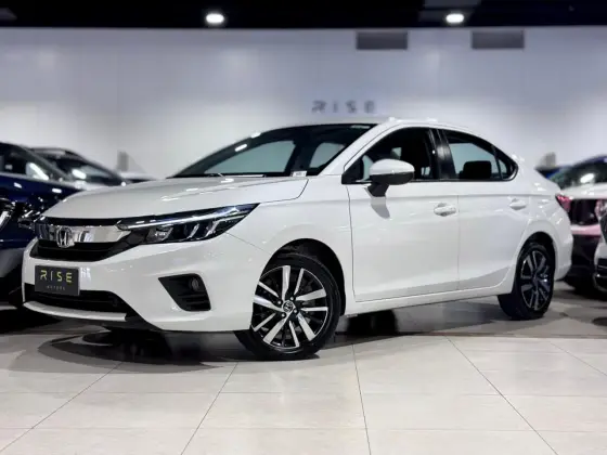 HONDA CITY 1.5 i-VTEC FLEX EX CVT
