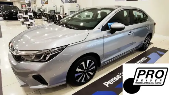 HONDA CITY 1.5 i-VTEC FLEX EX CVT