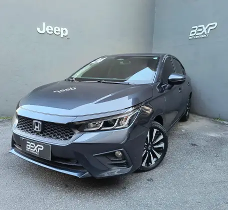 HONDA CITY 1.5 i-VTEC FLEX HATCH EXL CVT