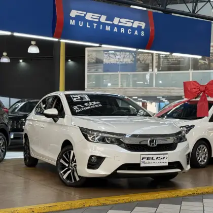 HONDA CITY 1.5 i-VTEC FLEX HATCH EXL CVT