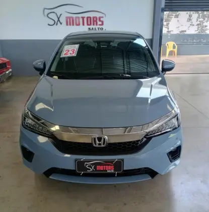 HONDA CITY 1.5 i-VTEC FLEX HATCH TOURING CVT