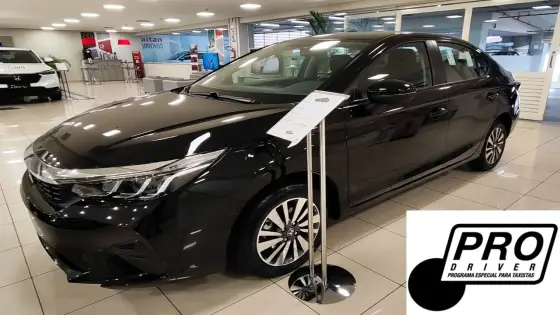 HONDA CITY 1.5 i-VTEC FLEX LX CVT