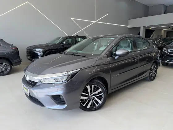 HONDA CITY 1.5 i-VTEC FLEX TOURING CVT
