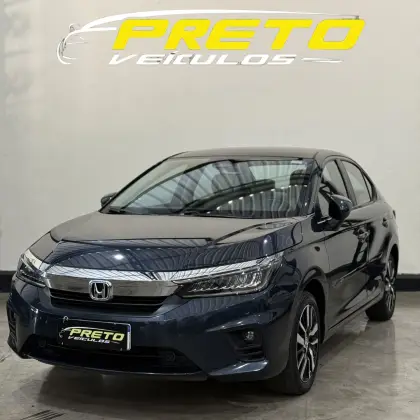 HONDA CITY 1.5 i-VTEC FLEX TOURING CVT