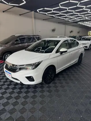 HONDA CITY 1.5 i-VTEC FLEX TOURING CVT