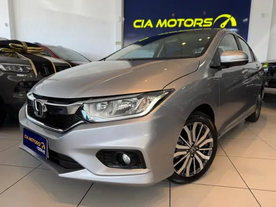 HONDA CITY 1.5 LX 16V FLEX 4P AUTOMÁTICO