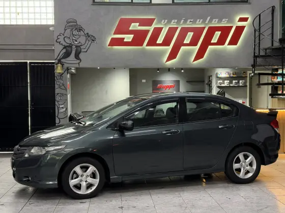 HONDA CITY 1.5 LX 16V FLEX 4P MANUAL