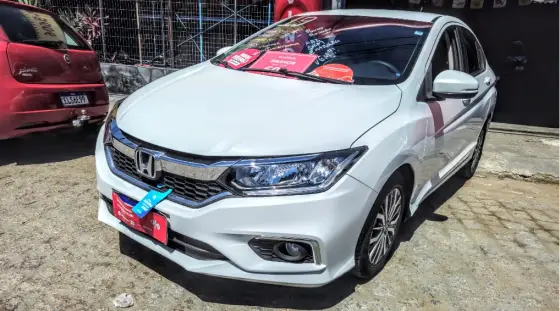 HONDA CITY 1.5 PERSONAL 16V FLEX 4P AUTOMÁTICO