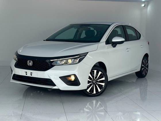 HONDA CITY 1.5 i-VTEC FLEX EXL CVT