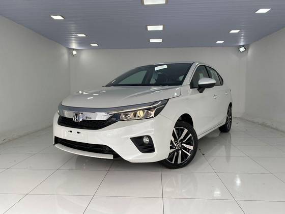 HONDA CITY 1.5 i-VTEC FLEX EXL CVT
