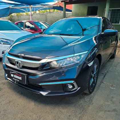 HONDA CIVIC 1.5 16V TURBO GASOLINA TOURING 4P CVT HONDA CIVIC 1.5 16V TURBO GASOLINA TOURING 4P CVT
