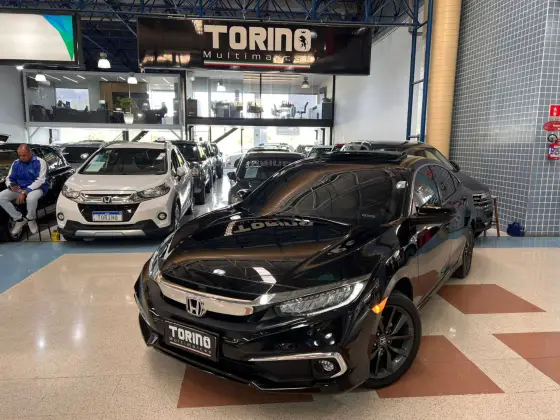 HONDA CIVIC 1.5 16V TURBO GASOLINA TOURING 4P CVT HONDA CIVIC 1.5 16V TURBO GASOLINA TOURING 4P CVT