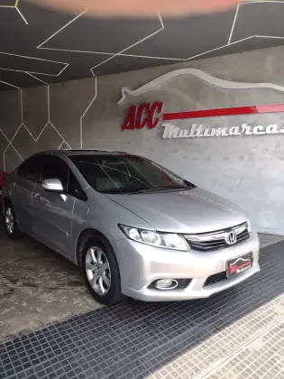 HONDA CIVIC 1.8 EXS 16V FLEX 4P AUTOMÁTICO HONDA CIVIC 1.8 EXS 16V FLEX 4P AUTOMÁTICO