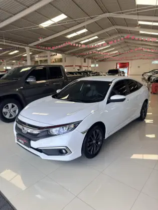 HONDA CIVIC 2.0 16V FLEXONE EX 4P CVT