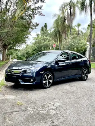 HONDA CIVIC 2.0 16V FLEXONE EX 4P CVT