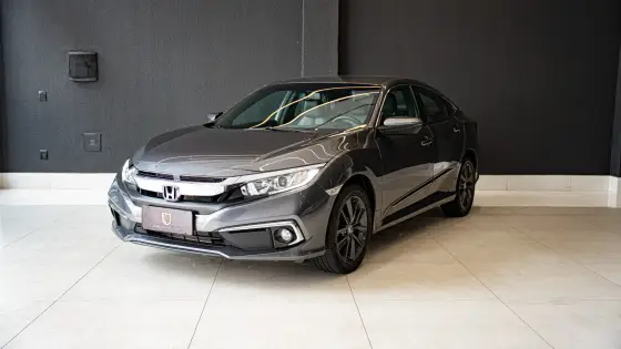 HONDA CIVIC 2.0 16V FLEXONE EX 4P CVT