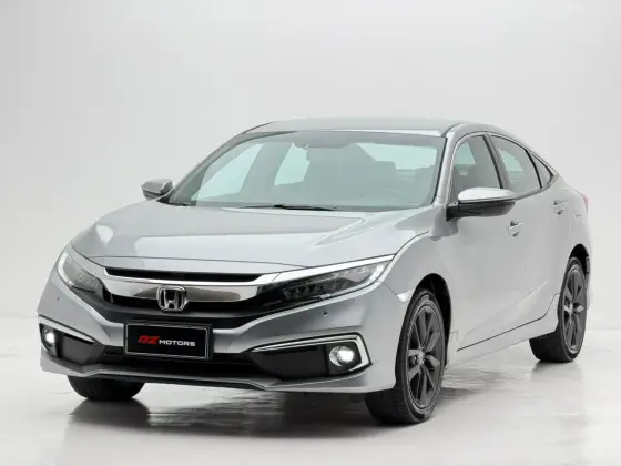 HONDA CIVIC 2.0 16V FLEXONE EXL 4P CVT