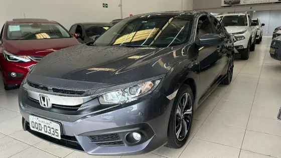 HONDA CIVIC 2.0 16V FLEXONE EXL 4P CVT
