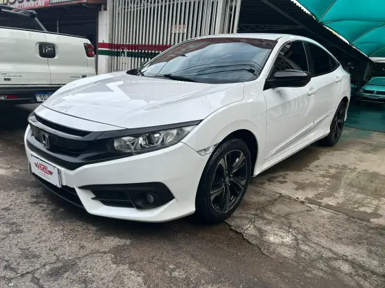 HONDA CIVIC 2.0 16V FLEXONE SPORT 4P CVT