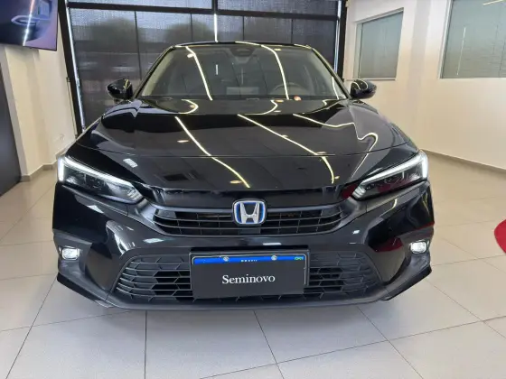 HONDA CIVIC 2.0 DI e:HEV TOURING e-CVT