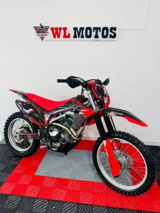 HONDA CRF 250F 